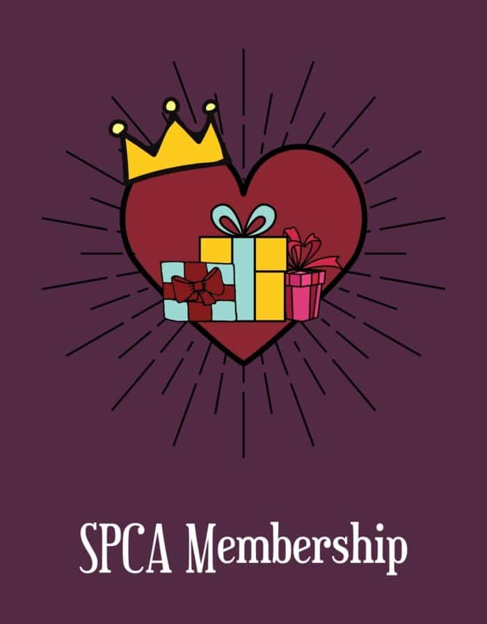 SPCA Membership